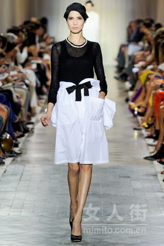 Giambattista Valli 2011秋冬高级定制秀