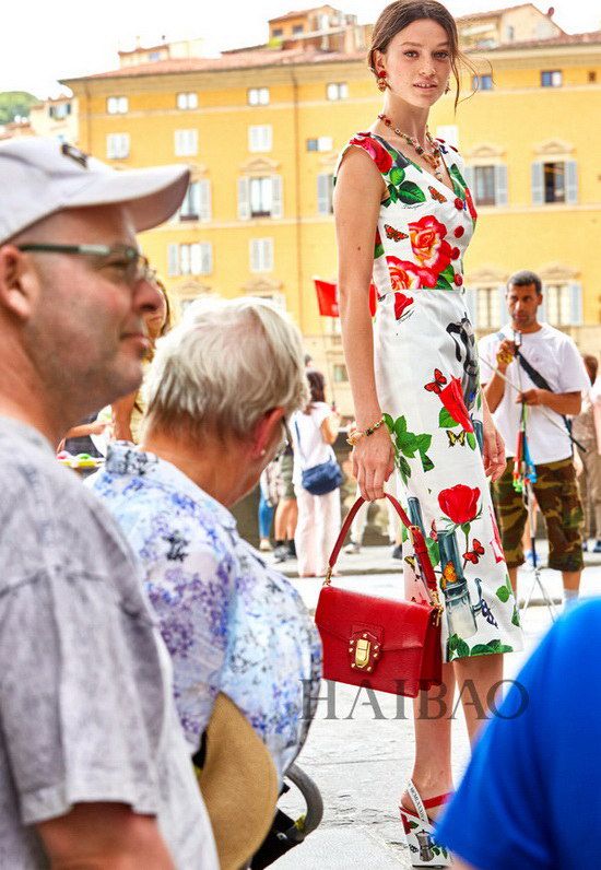Dolce&Gabbana 2018春夏女装系列